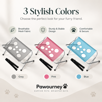 Adjustable Pet Grooming Hammock